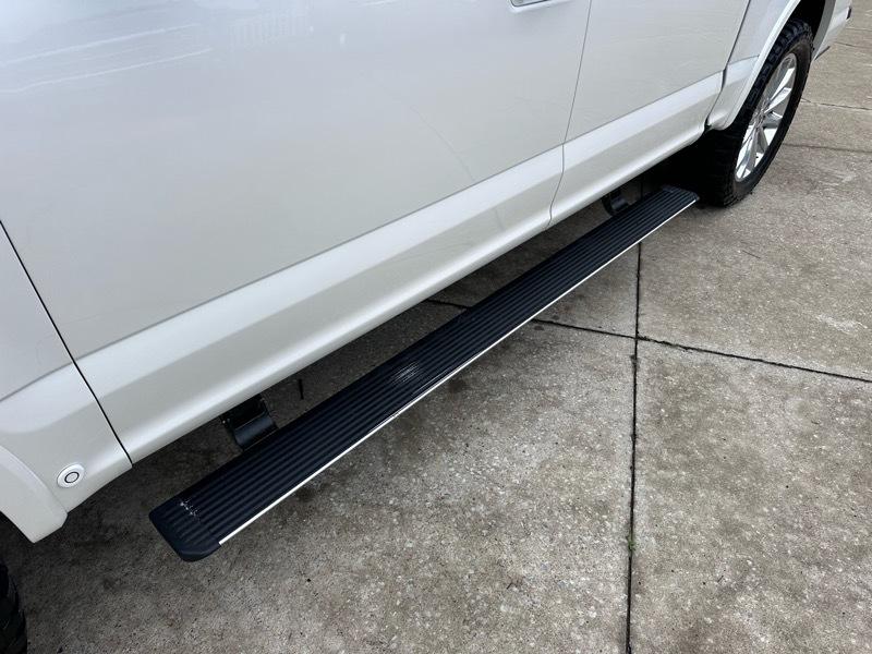 Ford F-150 Limited 4WD SuperCrew 5.5' Box 2019