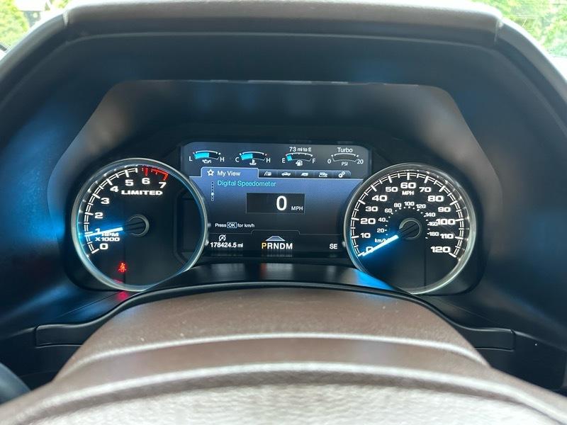 Ford F-150 Limited 4WD SuperCrew 5.5' Box 2019