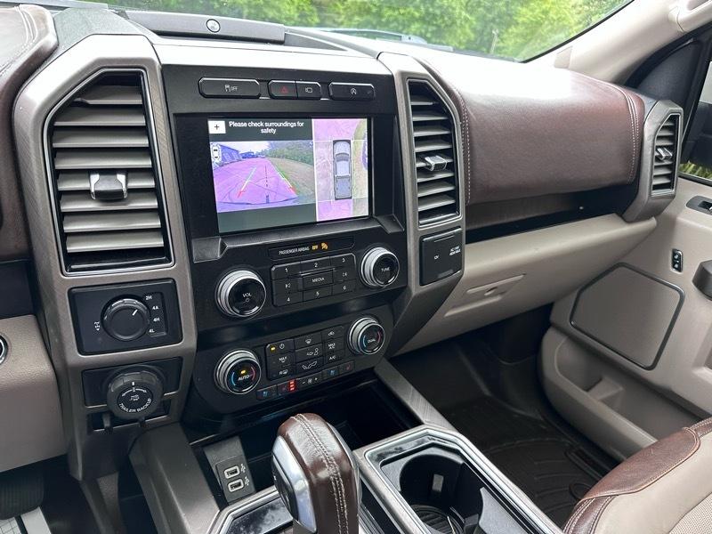 Ford F-150 Limited 4WD SuperCrew 5.5' Box 2019