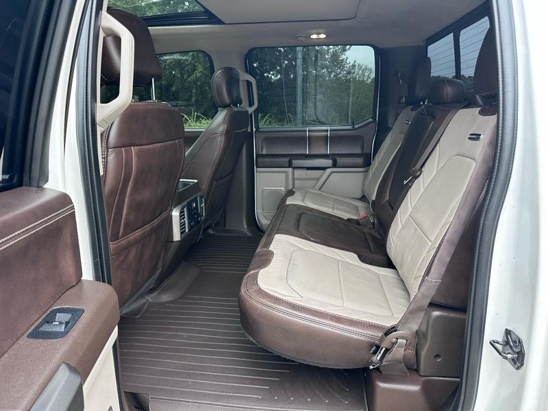 Ford F-150 Limited 4WD SuperCrew 5.5' Box 2019
