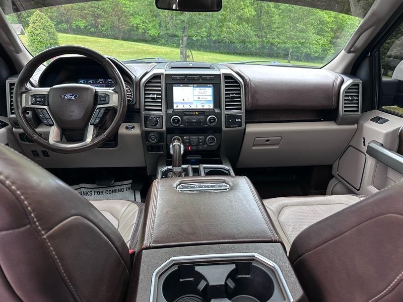 Ford F-150 Limited 4WD SuperCrew 5.5' Box 2019