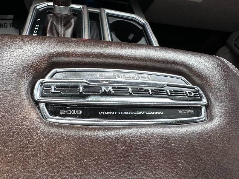 Ford F-150 Limited 4WD SuperCrew 5.5' Box 2019