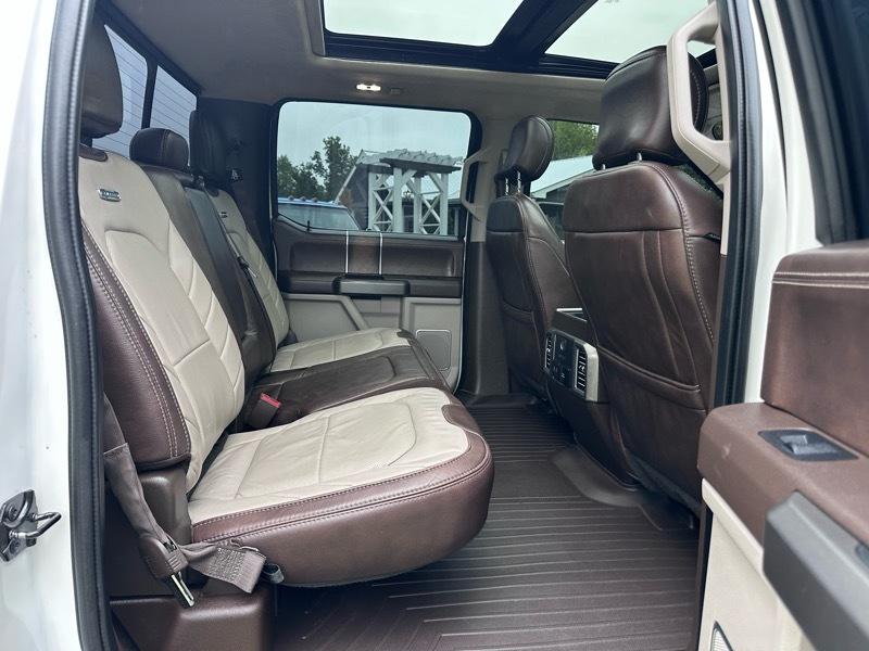 Ford F-150 Limited 4WD SuperCrew 5.5' Box 2019