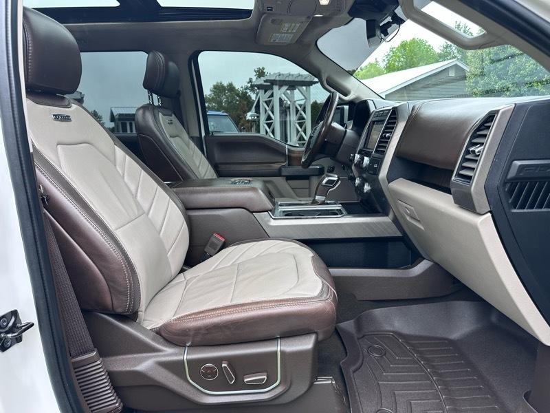 Ford F-150 Limited 4WD SuperCrew 5.5' Box 2019