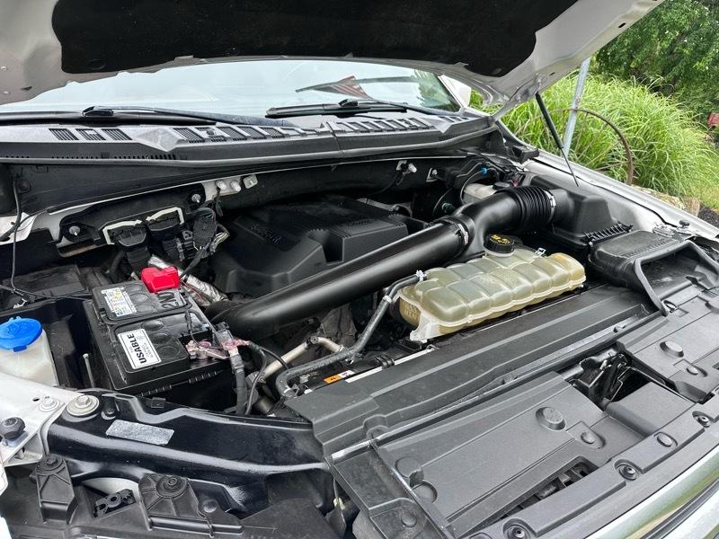 Ford F-150 Limited 4WD SuperCrew 5.5' Box 2019
