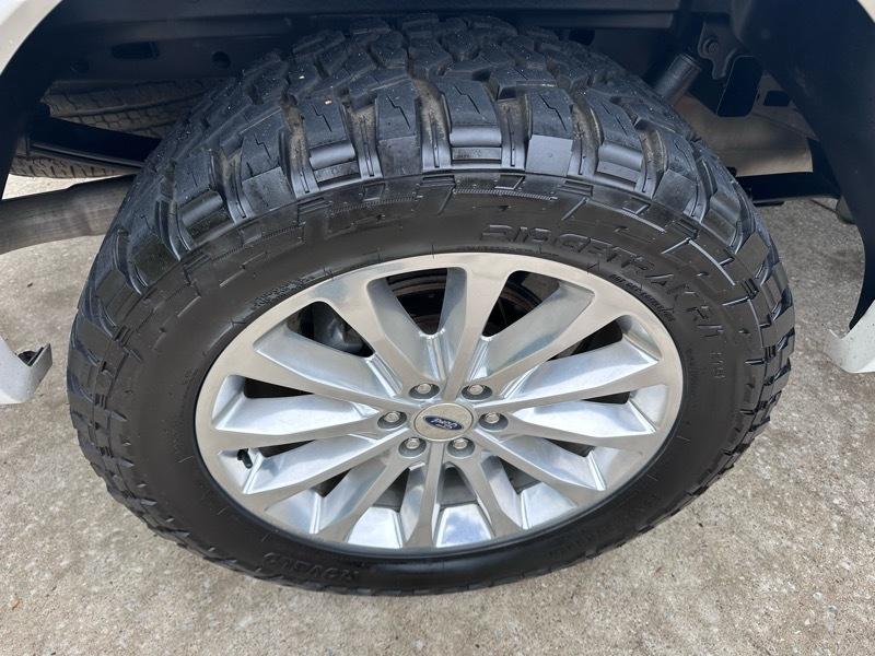 Ford F-150 Limited 4WD SuperCrew 5.5' Box 2019