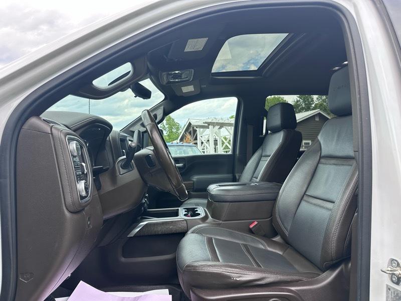 GMC Sierra 2500HD Denali Crew Cab 4WD 2020