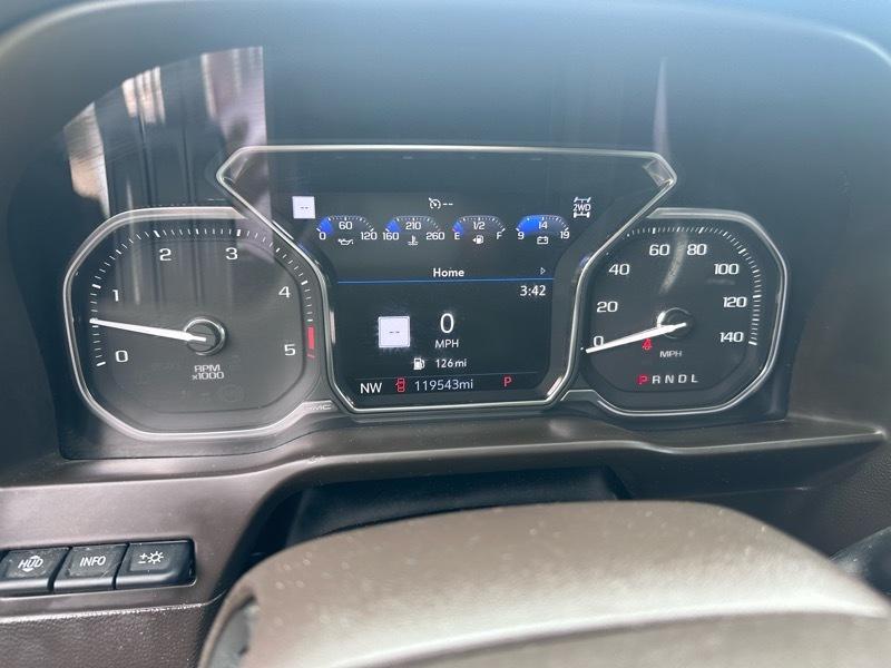 GMC Sierra 2500HD Denali Crew Cab 4WD 2020