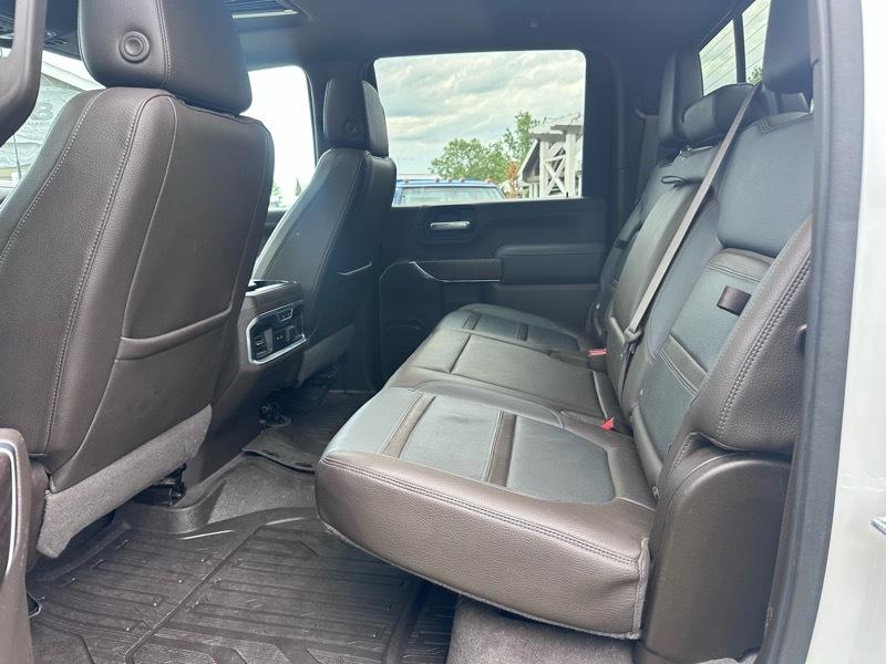 GMC Sierra 2500HD Denali Crew Cab 4WD 2020