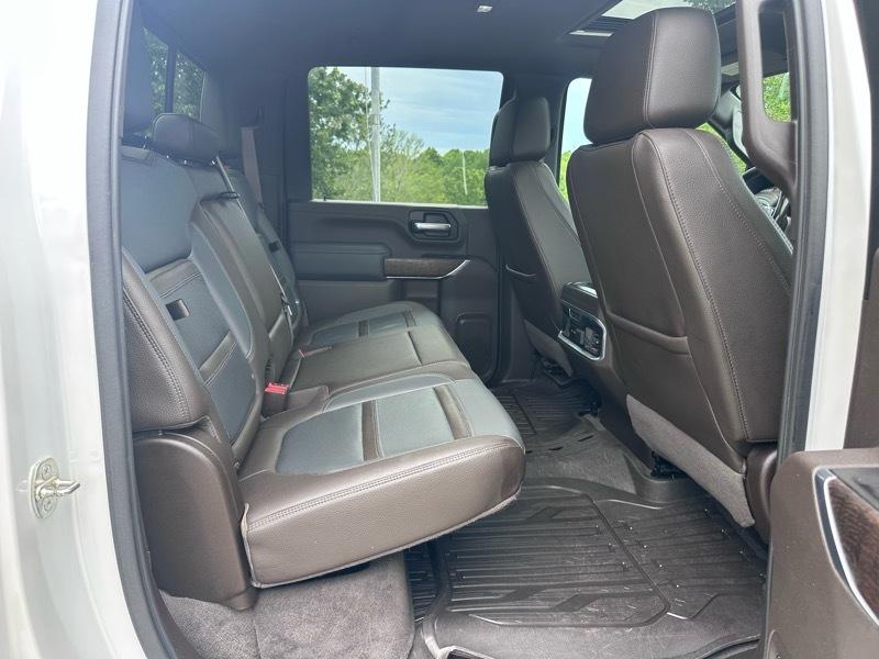 GMC Sierra 2500HD Denali Crew Cab 4WD 2020