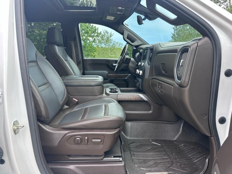 GMC Sierra 2500HD Denali Crew Cab 4WD 2020
