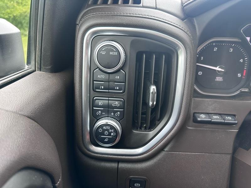 GMC Sierra 2500HD Denali Crew Cab 4WD 2020