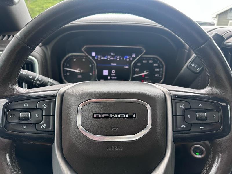 GMC Sierra 2500HD Denali Crew Cab 4WD 2020