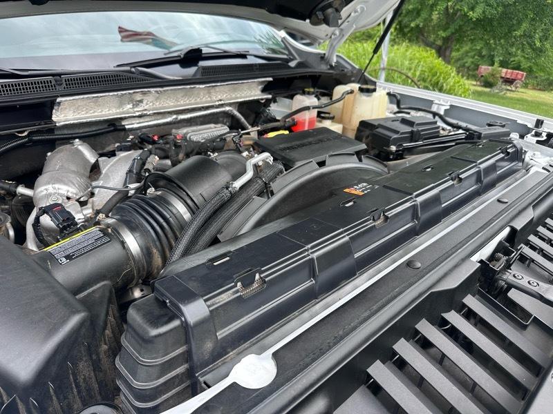 GMC Sierra 2500HD Denali Crew Cab 4WD 2020