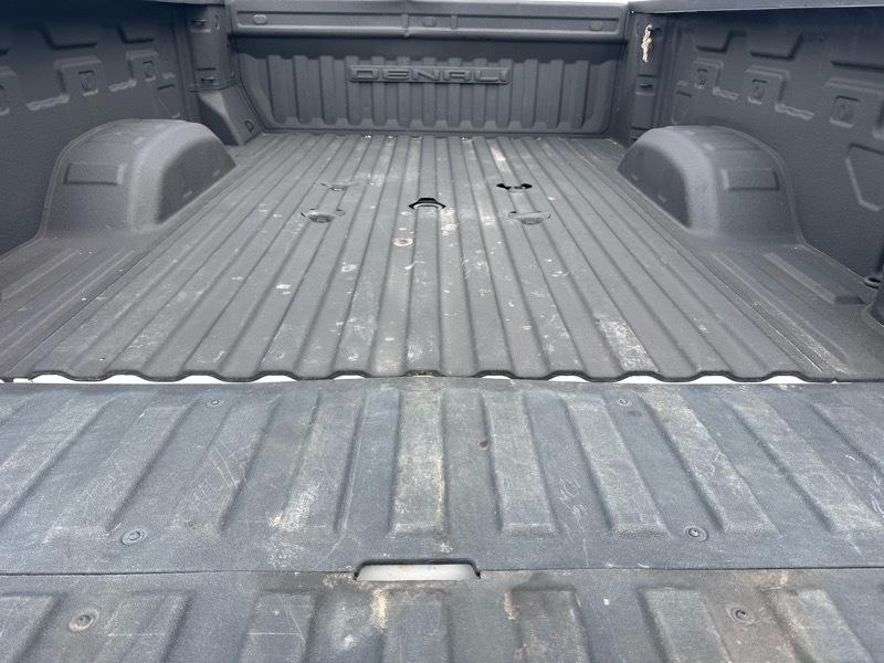 GMC Sierra 2500HD Denali Crew Cab 4WD 2020