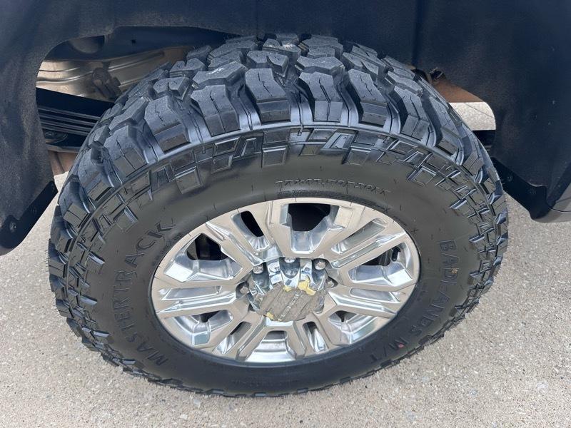 GMC Sierra 2500HD Denali Crew Cab 4WD 2020