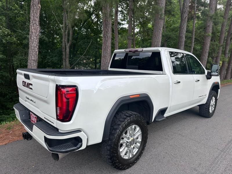 GMC Sierra 2500HD Denali Crew Cab 4WD 2020
