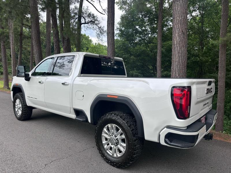 GMC Sierra 2500HD Denali Crew Cab 4WD 2020