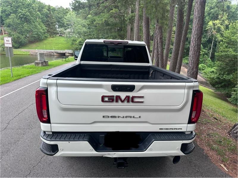 GMC Sierra 2500HD Denali Crew Cab 4WD 2020