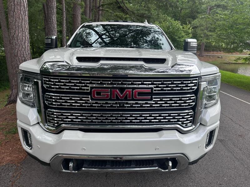 GMC Sierra 2500HD Denali Crew Cab 4WD 2020