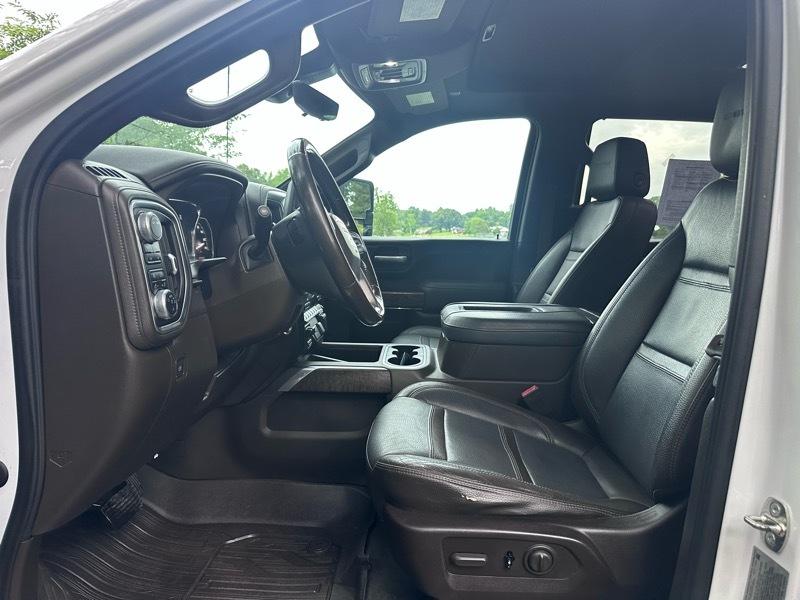 GMC Sierra 2500HD Denali Crew Cab 4WD 2020