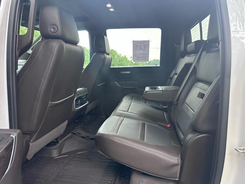 GMC Sierra 2500HD Denali Crew Cab 4WD 2020