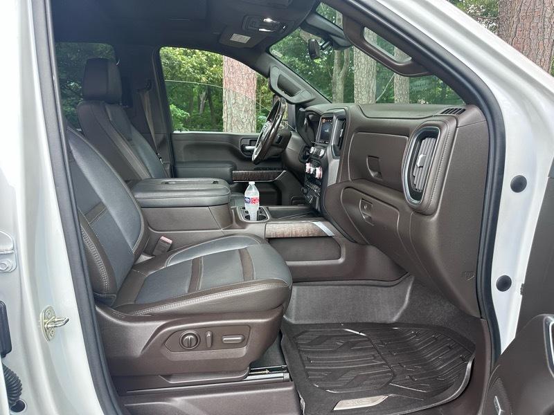 GMC Sierra 2500HD Denali Crew Cab 4WD 2020