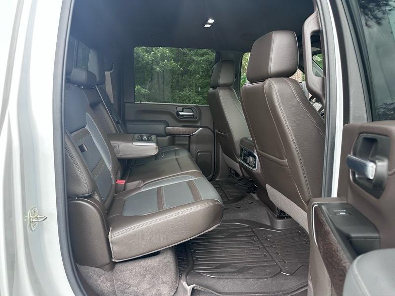 GMC Sierra 2500HD Denali Crew Cab 4WD 2020