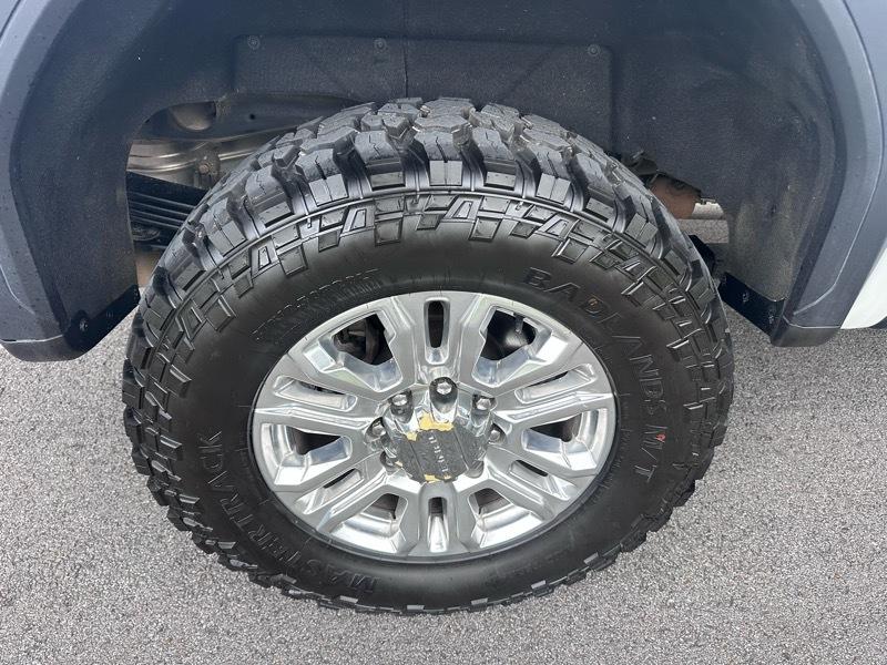 GMC Sierra 2500HD Denali Crew Cab 4WD 2020