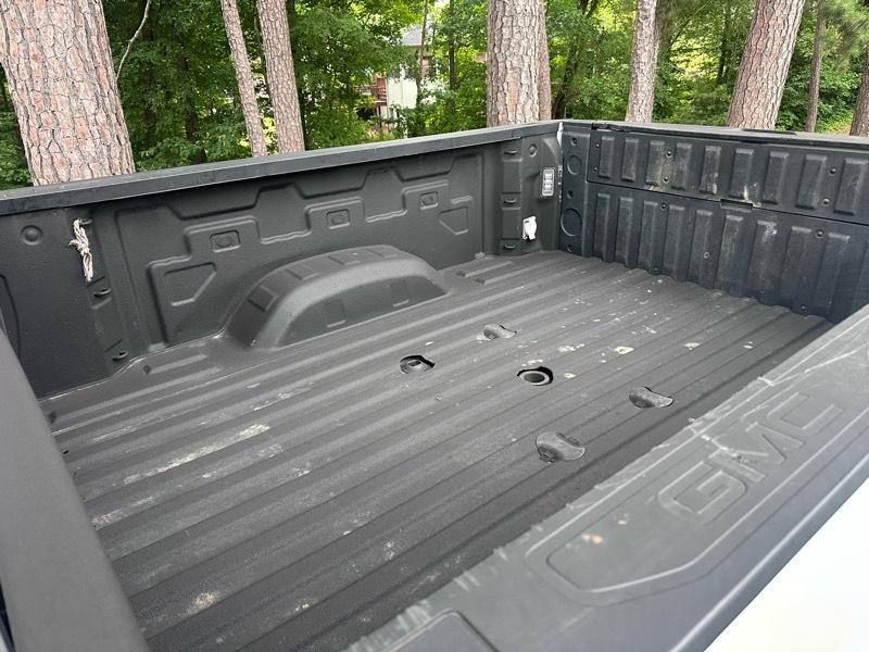 GMC Sierra 2500HD Denali Crew Cab 4WD 2020