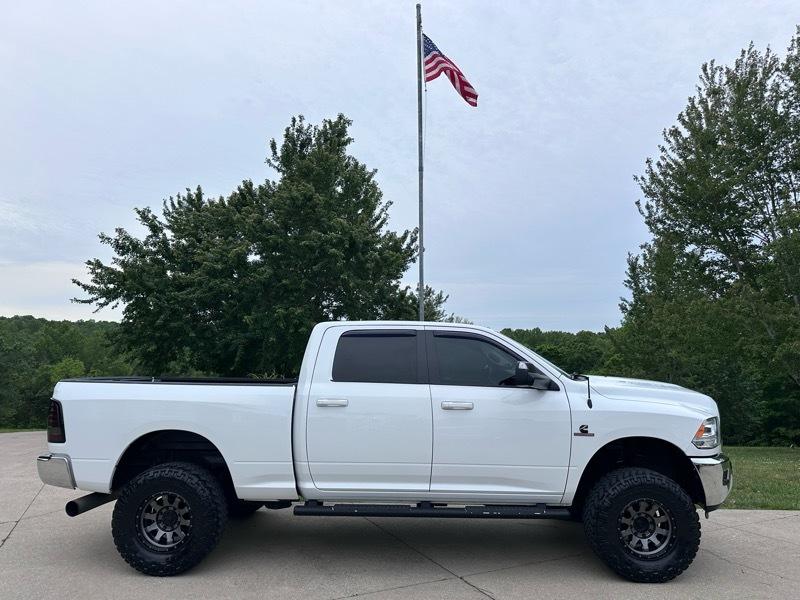 RAM 2500 Tradesman Crew Cab SWB 4WD 2015