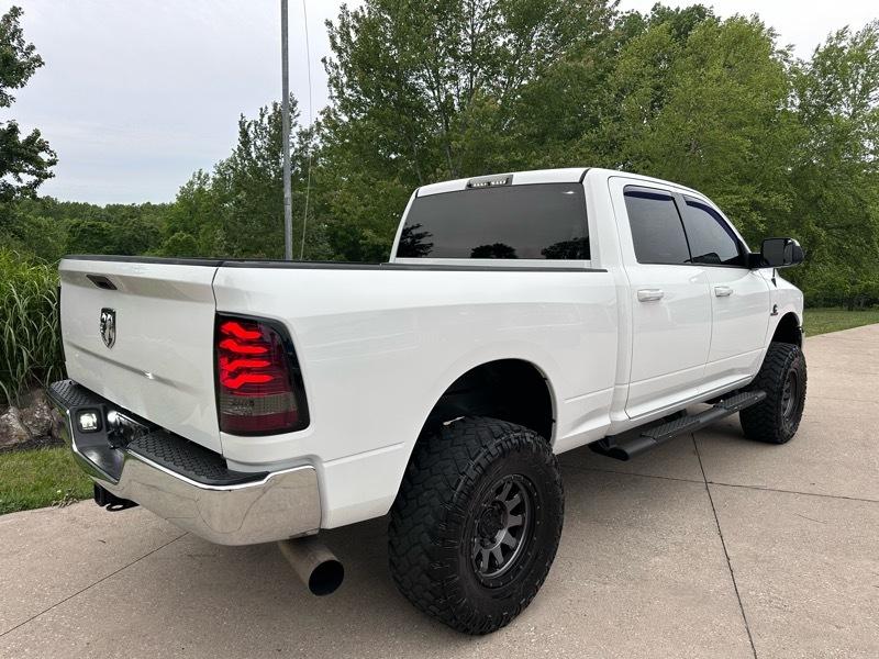 RAM 2500 Tradesman Crew Cab SWB 4WD 2015