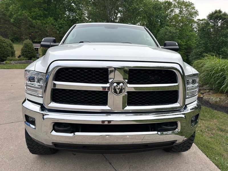 RAM 2500 Tradesman Crew Cab SWB 4WD 2015