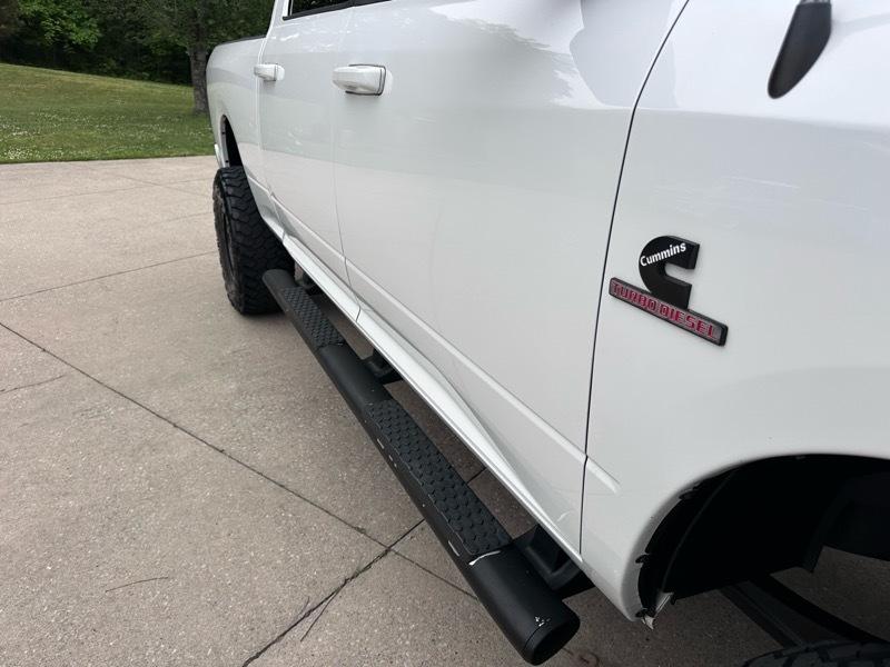 RAM 2500 Tradesman Crew Cab SWB 4WD 2015