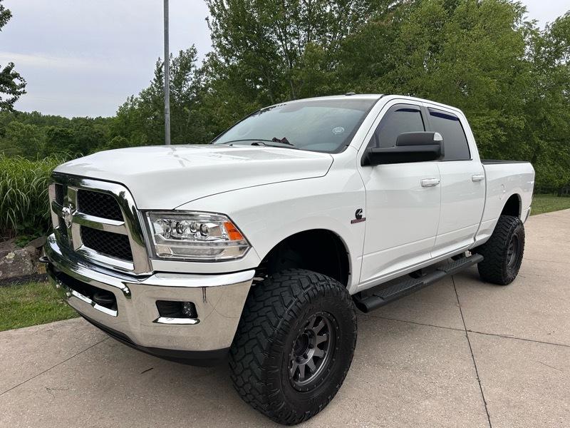 RAM 2500 Tradesman Crew Cab SWB 4WD 2015