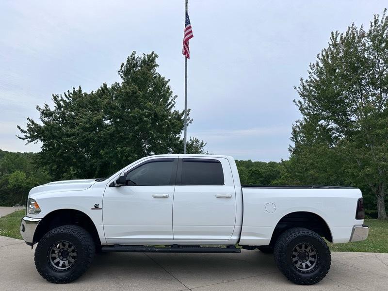 RAM 2500 Tradesman Crew Cab SWB 4WD 2015