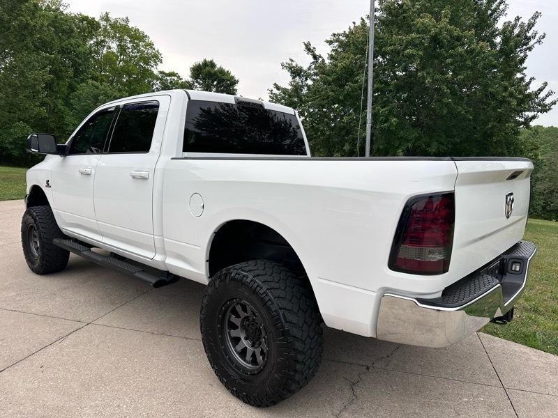 RAM 2500 Tradesman Crew Cab SWB 4WD 2015