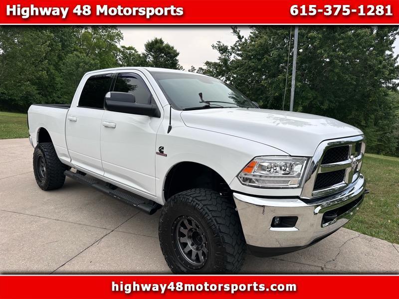 2015 RAM 2500 Tradesman Crew Cab SWB 4WD