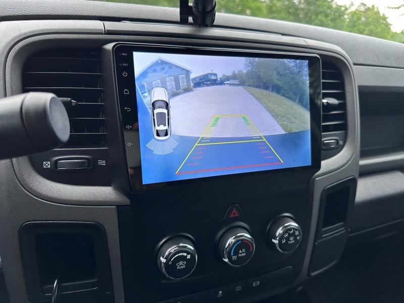 RAM 2500 Tradesman Crew Cab SWB 4WD 2015