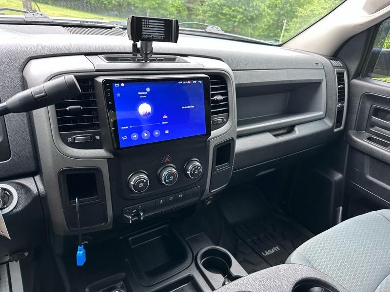 RAM 2500 Tradesman Crew Cab SWB 4WD 2015