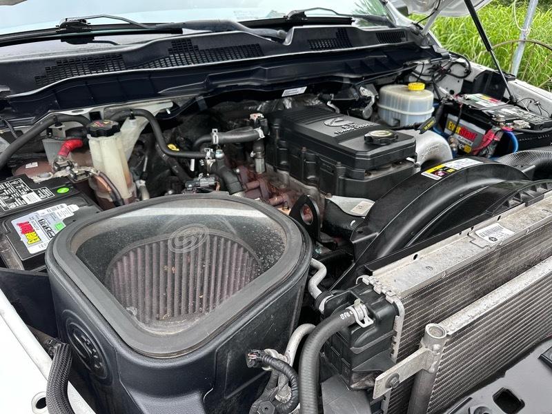 RAM 2500 Tradesman Crew Cab SWB 4WD 2015