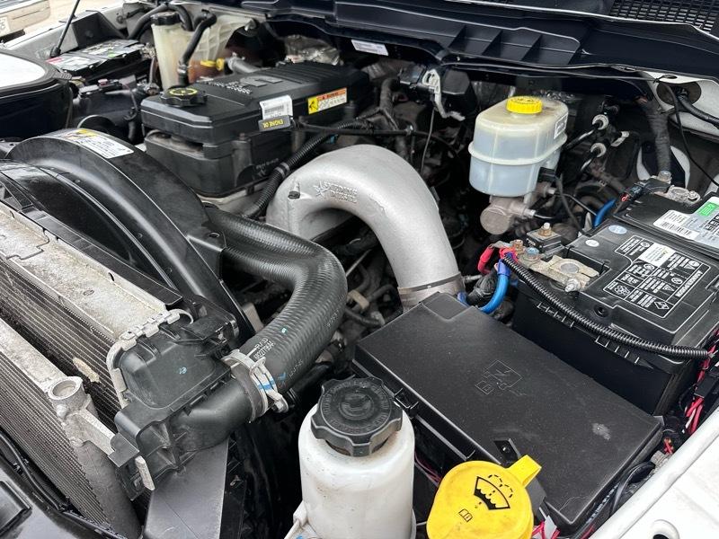 RAM 2500 Tradesman Crew Cab SWB 4WD 2015