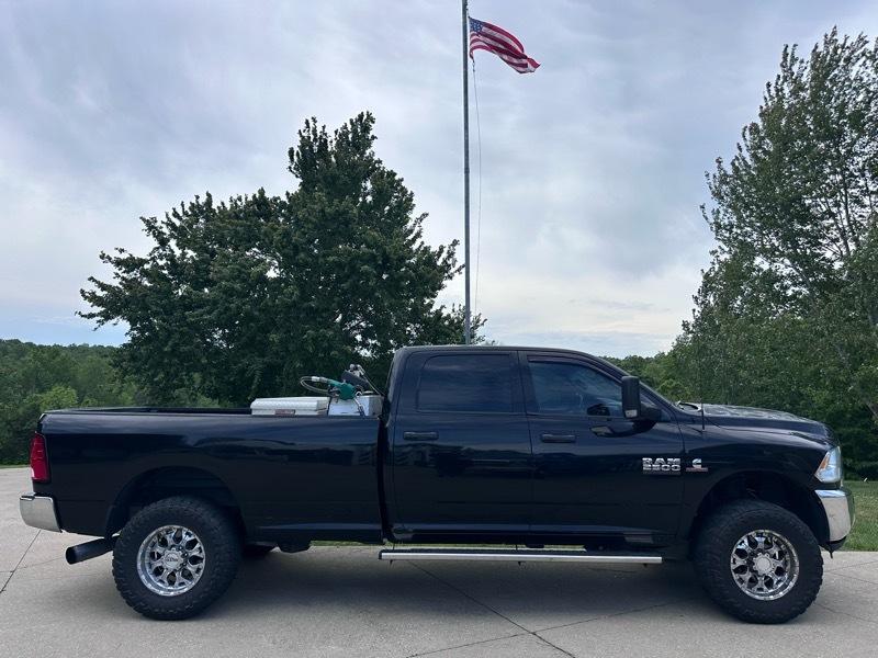 RAM 2500 ST Crew Cab LWB 4WD 2014