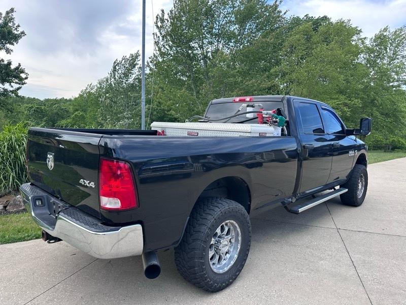 RAM 2500 ST Crew Cab LWB 4WD 2014