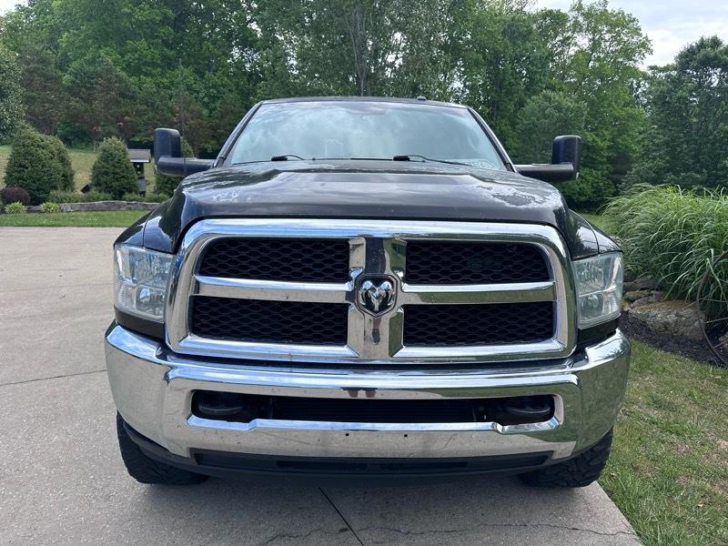 RAM 2500 ST Crew Cab LWB 4WD 2014