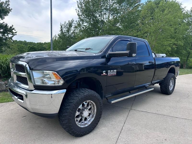 RAM 2500 ST Crew Cab LWB 4WD 2014