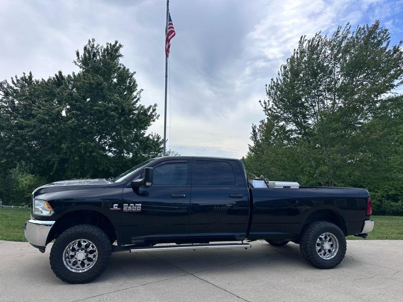RAM 2500 ST Crew Cab LWB 4WD 2014