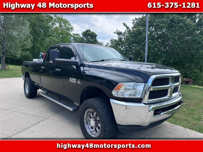 RAM 2500 ST Crew Cab LWB 4WD 2014