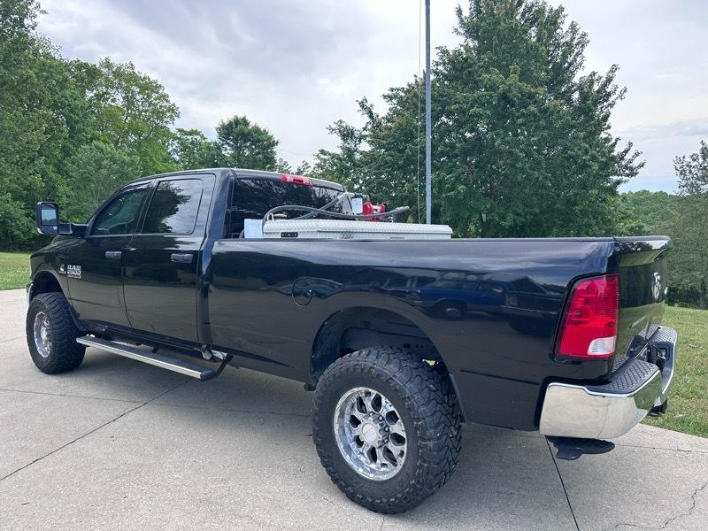 RAM 2500 ST Crew Cab LWB 4WD 2014