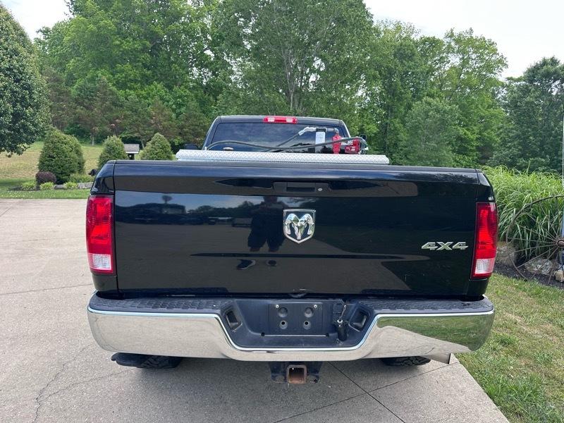 RAM 2500 ST Crew Cab LWB 4WD 2014